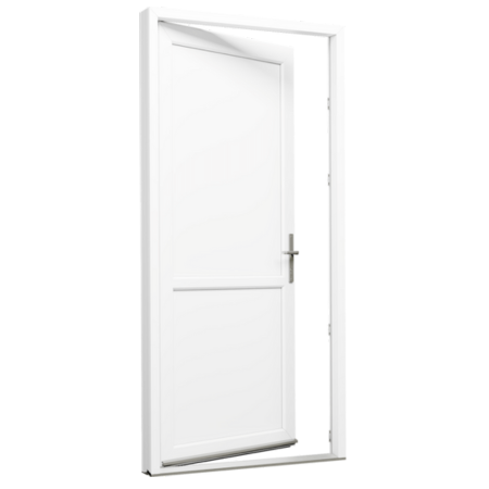 pvc kjellerdør